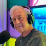 Paul Freeman talk show