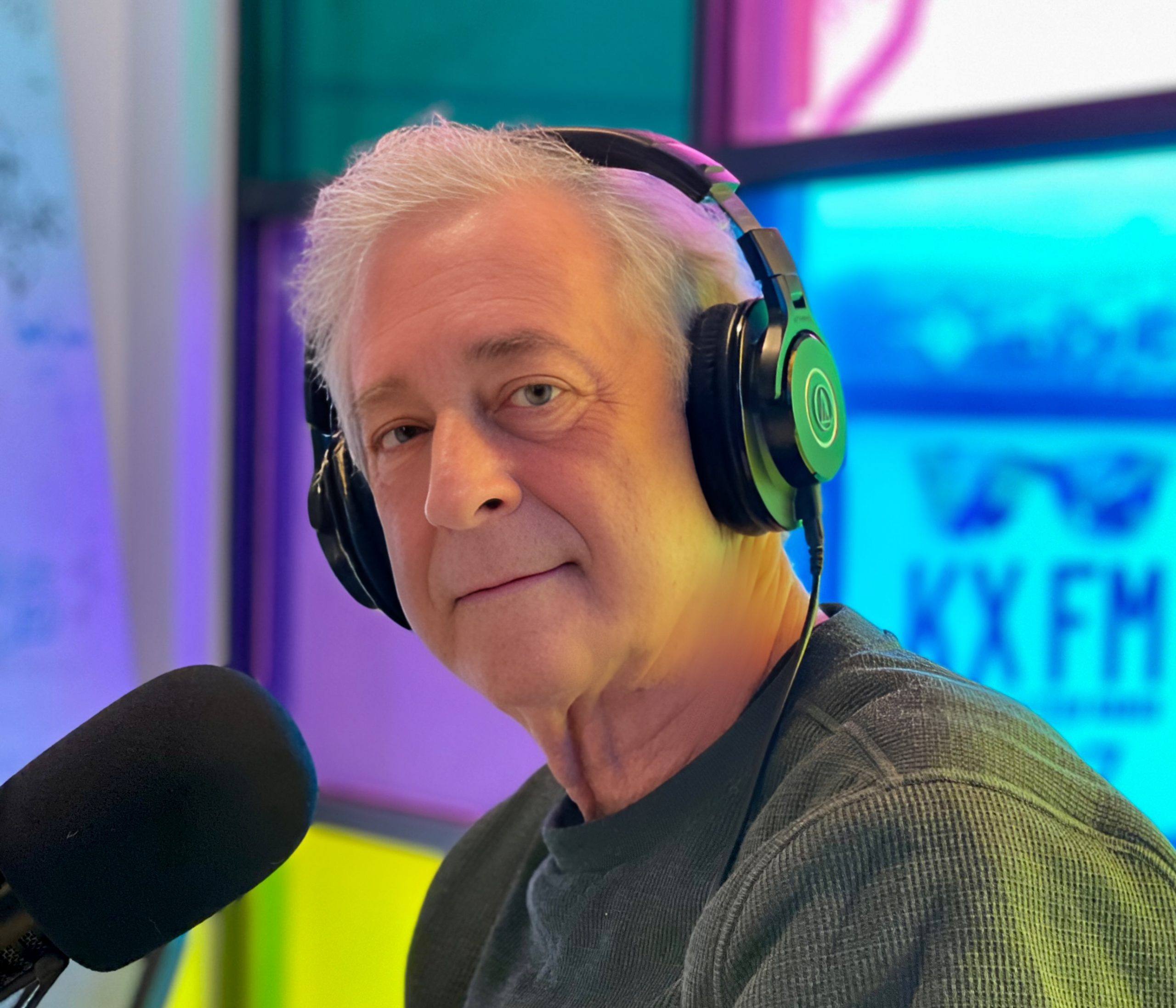 Paul Freeman talk show