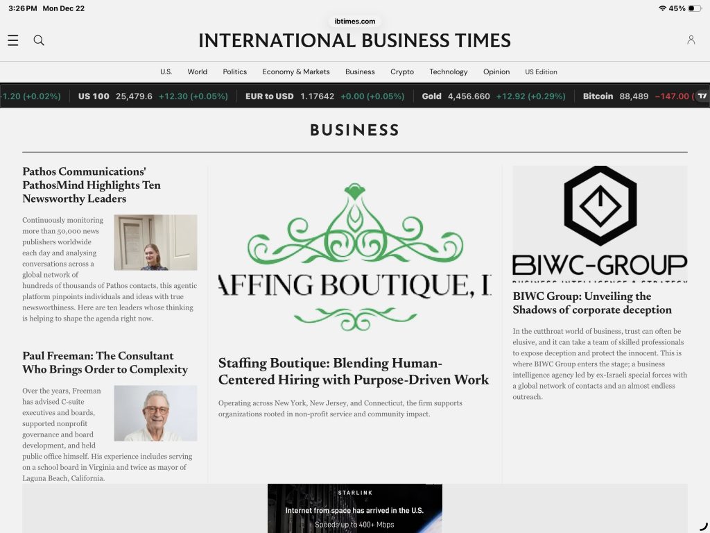 International Business Times